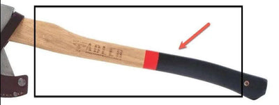 Adler Canoe Axe Replacement Handle (German) - NORTH RIVER OUTDOORS