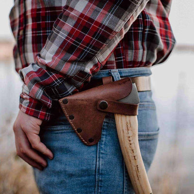 Adler Scout Hatchet (German) - NORTH RIVER OUTDOORS