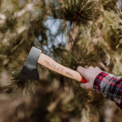 Adler Scout Hatchet (German) - NORTH RIVER OUTDOORS