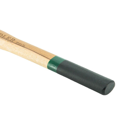 Adler The Rheinland Throwing Hatchet Green Stripe Handle (German) - NORTH RIVER OUTDOORS