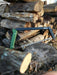 Agawa BOREAL21 Folding Black Frame Saw (Canada) from NORTH RIVER OUTDOORS