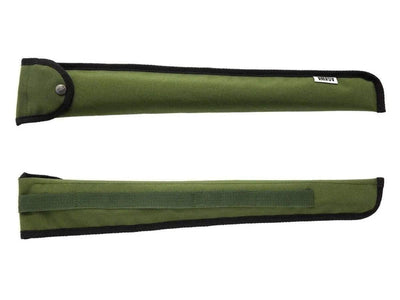 Agawa 21" Olive Cordura Sheath - NORTH RIVER OUTDOORS
