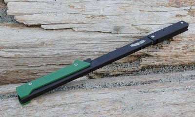 Agawa BOREAL21 Folding Black Frame Saw (Canada) - NORTH RIVER OUTDOORS