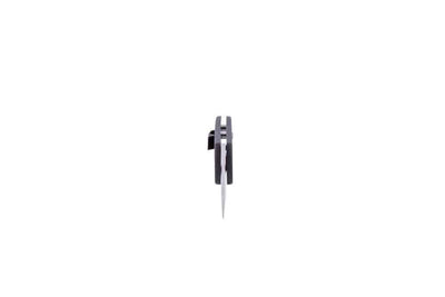 Al Mar Ultralight Falcon Linerlock 3.15" Satin Talon Drop Point / Black FRN Handle - NORTH RIVER OUTDOORS