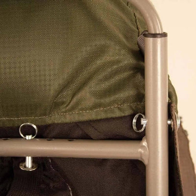 ALPS Mountaineering Zion Olive 3900 External Pack - NORTH RIVER OUTDOORS