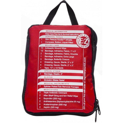 Adventure First Aid, 1.0 - NORTH RIVER OUTDOORS