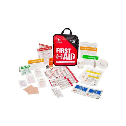 Adventure First Aid, 1.0 - NORTH RIVER OUTDOORS