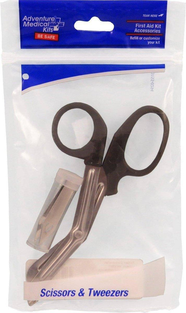 Adventure Medical Kits Scissors/Tweezers First-Aid Kit Refill - NORTH ...