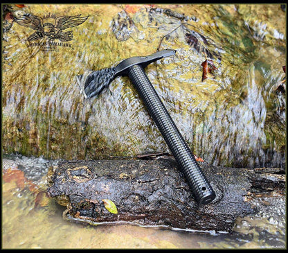American Tomahawk Model 1 Tactical Black Nylon Handle (USA) - NORTH RIVER OUTDOORS