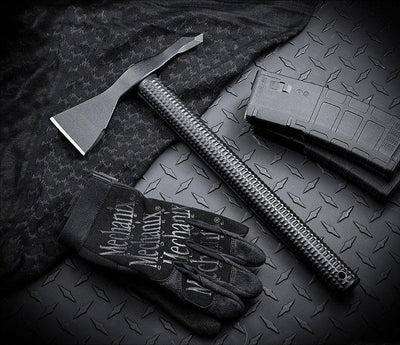American Tomahawk Model 1 Tactical Black Nylon Handle (USA) - NORTH RIVER OUTDOORS