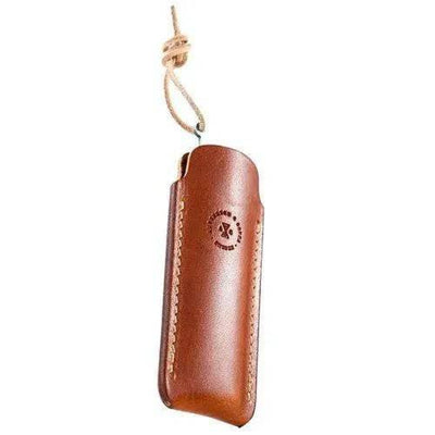 Andersson & Copra Urban Husky Friction Folder Knife Brass (2.9" Stonewash) - NORTH RIVER OUTDOORS