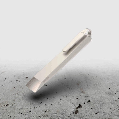 Alt:Pry Titanium Prybar - NORTH RIVER OUTDOORS