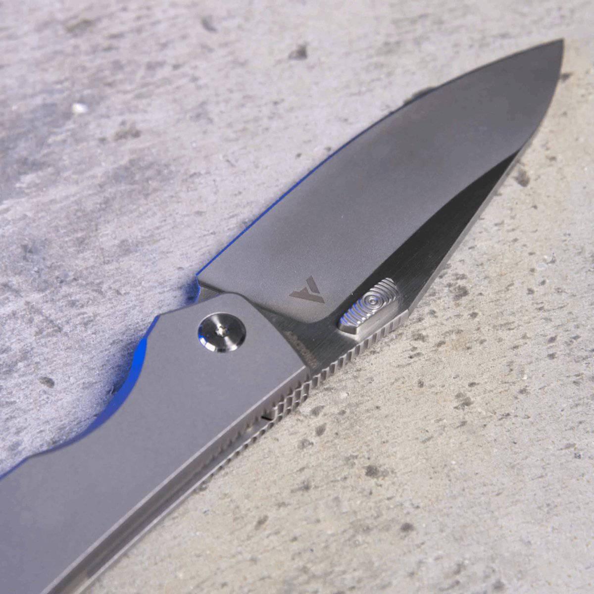 Arcform Theory Folding Knife - NORTH RIVER OUTDOORS
