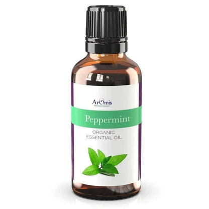 Peppermint Essential Oil (Organic) - NORTH RIVER OUTDOORS