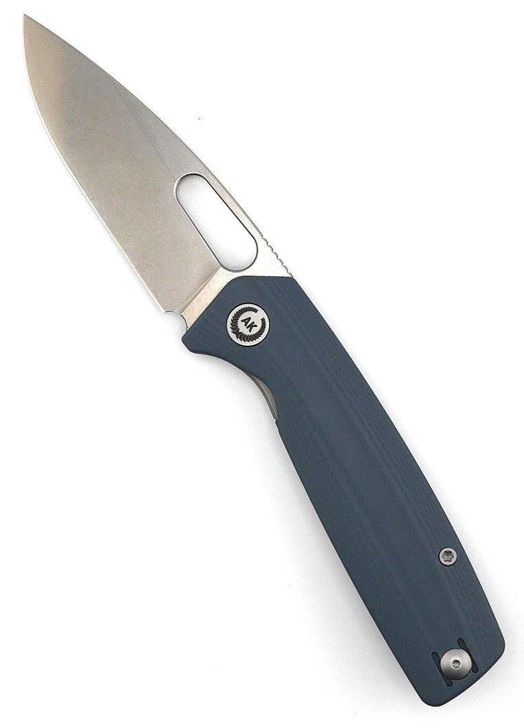 Asher Spiro G10 20CV - NORTH RIVER OUTDOORS