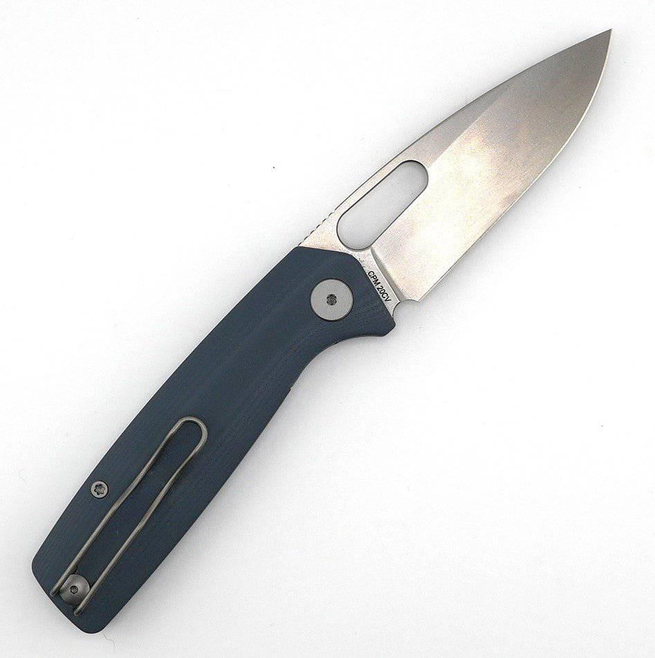 Asher Spiro G10 20CV - NORTH RIVER OUTDOORS