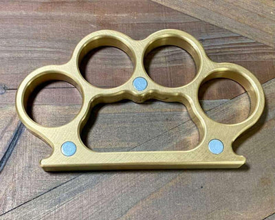 Asheville Steel Hang and Bang Magnetic Knuckles (USA) - NORTH RIVER OUTDOORS