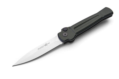AKC X-treme Ace Automatic Knife (Italy) - NORTH RIVER OUTDOORS