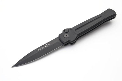 AKC X-treme Ace Automatic Knife (Italy) - NORTH RIVER OUTDOORS