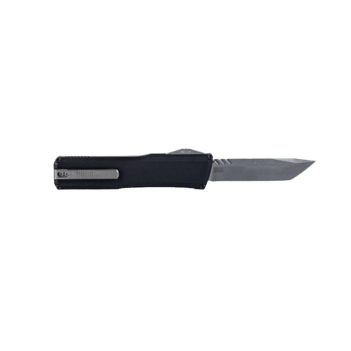 Axial Gen3 Shift OTF Auto MagnaCut Black Aluminum Handle (USA) - NORTH RIVER OUTDOORS