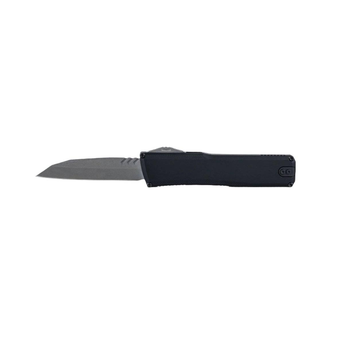 Axial Gen3 Shift OTF Auto MagnaCut Black Aluminum Handle (USA) - NORTH RIVER OUTDOORS
