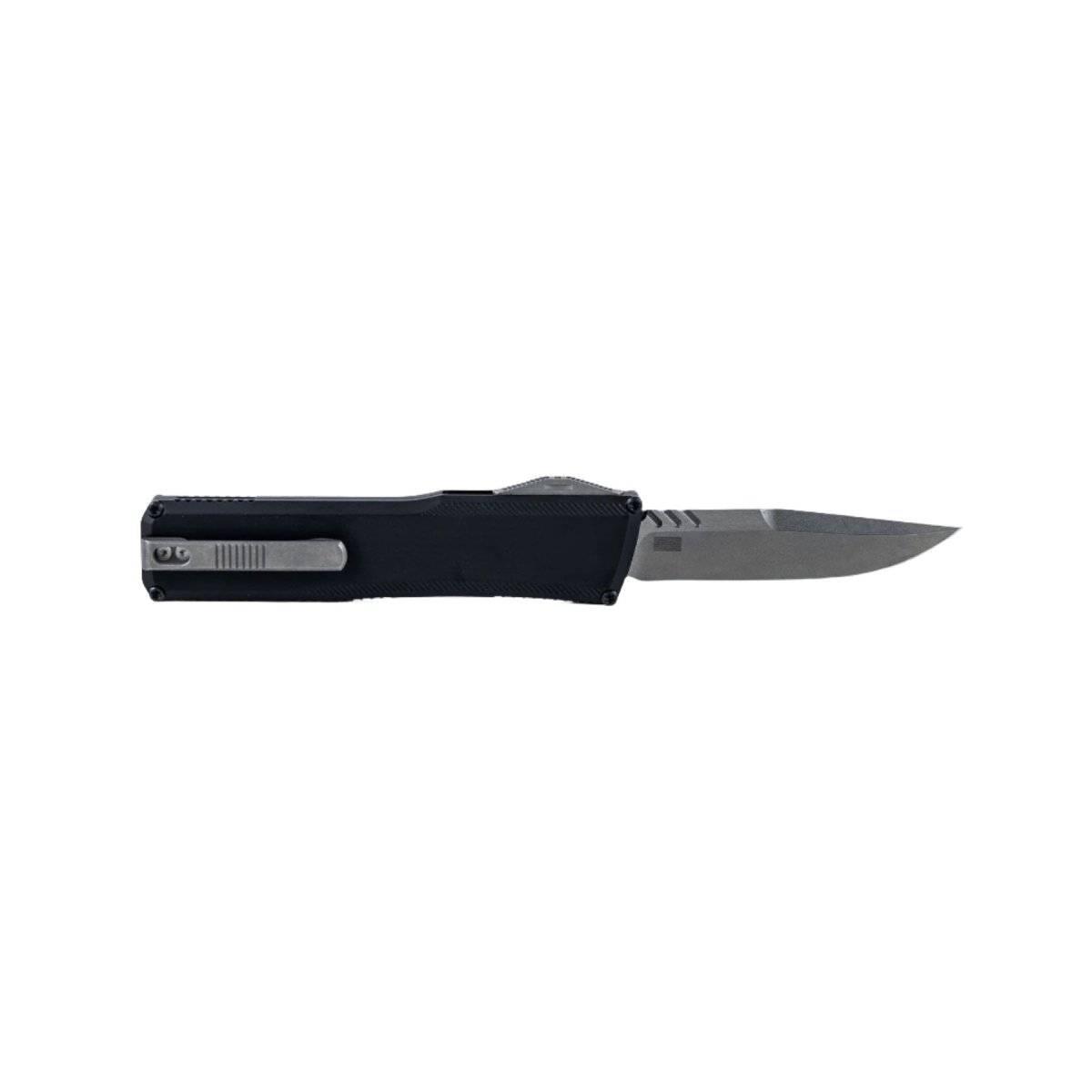 Axial Gen3 Shift OTF Auto MagnaCut Black Aluminum Handle (USA) - NORTH RIVER OUTDOORS
