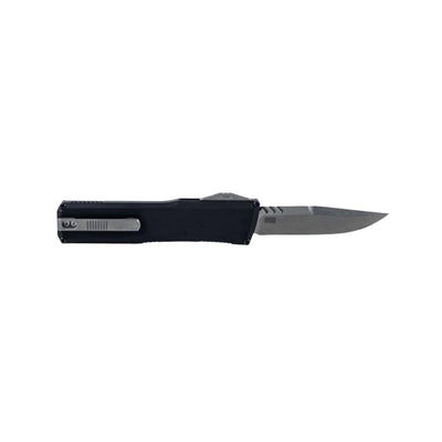 Axial Gen3 Shift OTF Auto MagnaCut Black Aluminum Handle (USA) - NORTH RIVER OUTDOORS