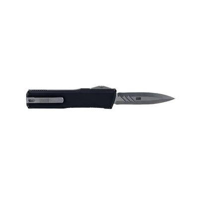 Axial Gen3 Shift OTF Auto MagnaCut Black Aluminum Handle (USA) - NORTH RIVER OUTDOORS