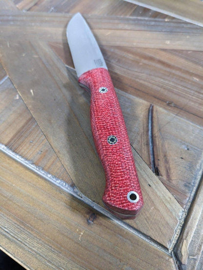 Bark River Fox River EXT-1 MagnaCut Crimson Burlap Black Liners Mosaic Pins (USA) - NORTH RIVER OUTDOORS