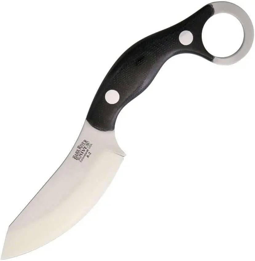 Bark River JX4 Bush Bat Black Canvas - NORTH RIVER OUTDOORS