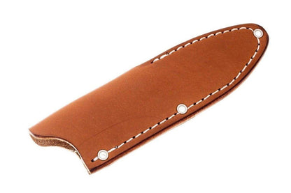 Bark River Mini Kephart Knife 3V Desert Ironwood Burl Handles Mosaic Pins (USA) - NORTH RIVER OUTDOORS