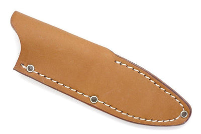 Bark River Mountaineer II Knife CruWear Black Burlap Micarta (USA) - NORTH RIVER OUTDOORS