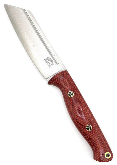 Bark River Taskmaster MagnaCut Firedog Canvas - Mosaic Pins (USA) - NORTH RIVER OUTDOORS