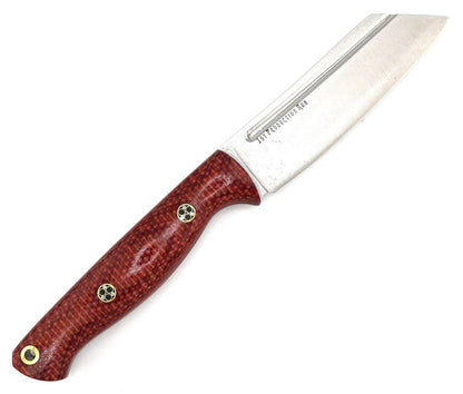 Bark River Taskmaster MagnaCut Firedog Canvas - Mosaic Pins (USA) - NORTH RIVER OUTDOORS