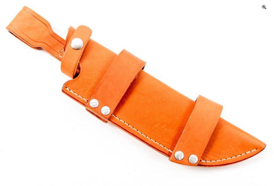 Bark River Trakker Fixed Blade Knife Bocote Wood (USA) - NORTH RIVER OUTDOORS