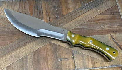 Bark River Trakker Knife Lager G10 (USA) - NORTH RIVER OUTDOORS