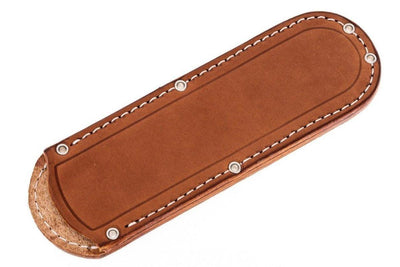Bravo 1 LT MagnaCut Fixed Blade Desert Ironwood Burl Red Liners Mosaic Pins (USA) - NORTH RIVER OUTDOORS