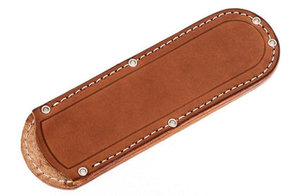 Bravo 1 LT MagnaCut Fixed Blade Elk Handles Black Liners Mosaic Pins (USA) - NORTH RIVER OUTDOORS