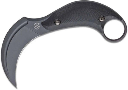 Bastinelli Creations BAK Karambit Fixed Blade Knife 3.25" , - NORTH RIVER OUTDOORS