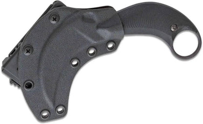 Bastinelli Creations BAK Karambit Fixed Blade Knife 3.25" , - NORTH RIVER OUTDOORS