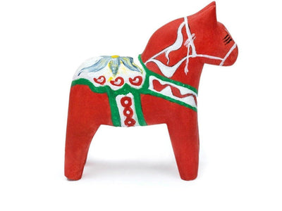 BeaverCraft DIY02 Dala Horse Carving Kit (Ukraine) - NORTH RIVER OUTDOORS