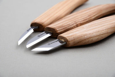 BeaverCraft Starter Wood Carving Knife Set - NORTH RIVER OUTDOORS