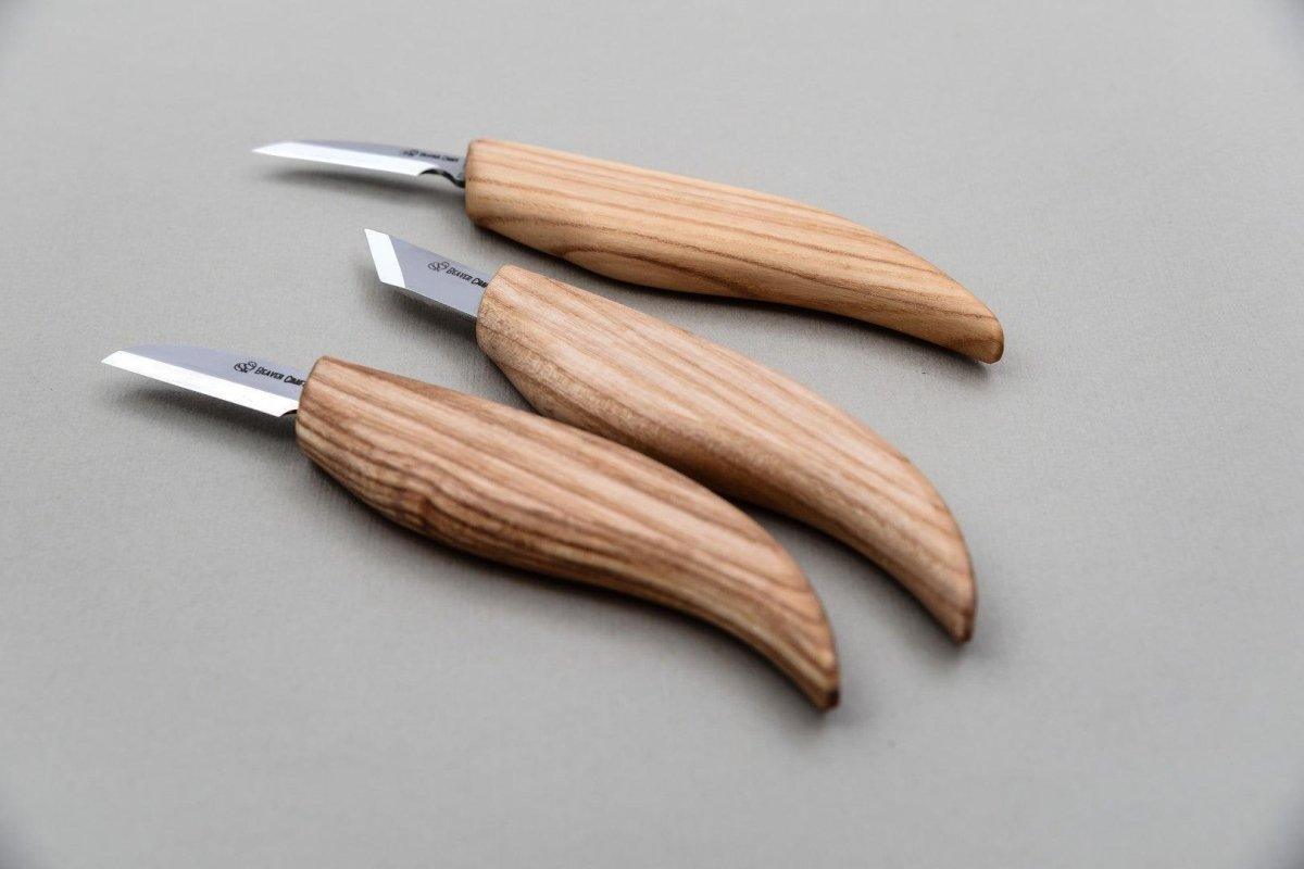 BeaverCraft Starter Wood Carving Knife Set - NORTH RIVER OUTDOORS