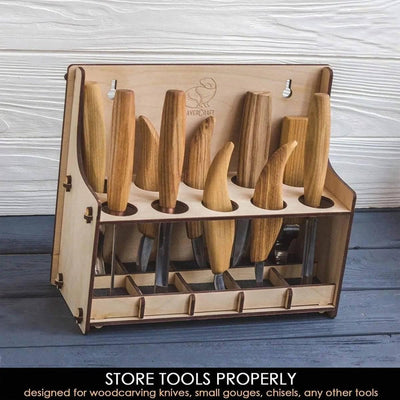 BeaverCraft Tools Holder - NORTH RIVER OUTDOORS