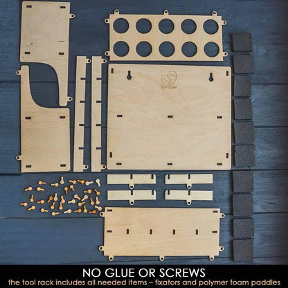 BeaverCraft Tools Holder - NORTH RIVER OUTDOORS