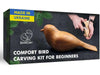 BeaverCraft Comfort Bird Carving Hobby-Kit from NORTH RIVER OUTDOORS