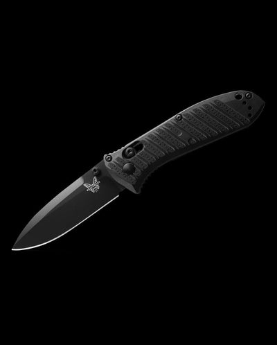 Bechmade 575BK-1 Mini Presidio II Knife 3.20" S30V Black Blade, CF-Elite (USA) - NORTH RIVER OUTDOORS