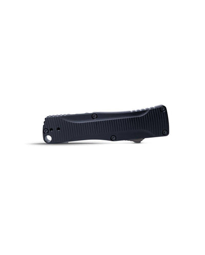 Bechmade OM Auto OTF 4850 Knife 2.475" S30V Satin Clip Point (USA) - NORTH RIVER OUTDOORS