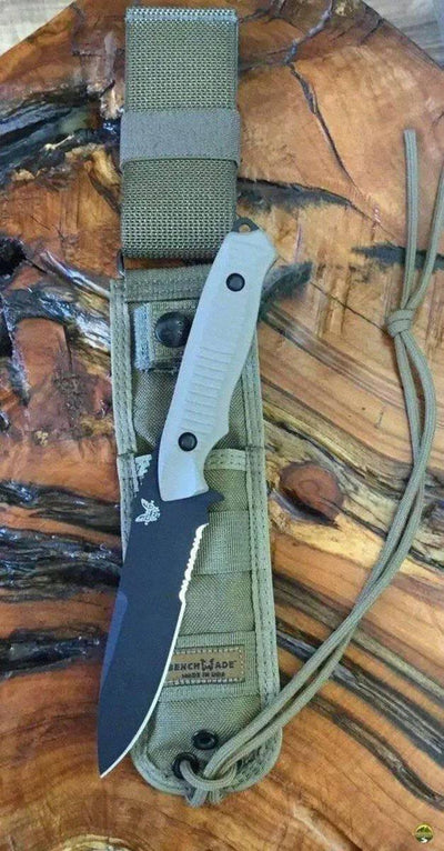 Benchmade 140 Nimravus Knife - NORTH RIVER OUTDOORS