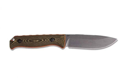 Benchmade 15002-1 Saddle Mountain Skinner Fixed Blade Knife 4.2" S90V (USA) - NORTH RIVER OUTDOORS